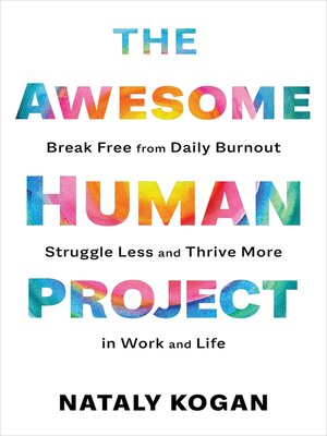 cover image of The Awesome Human Project